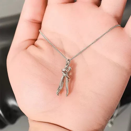 2X1 Collar Abrazo Eterno+ENVIO GRATIS