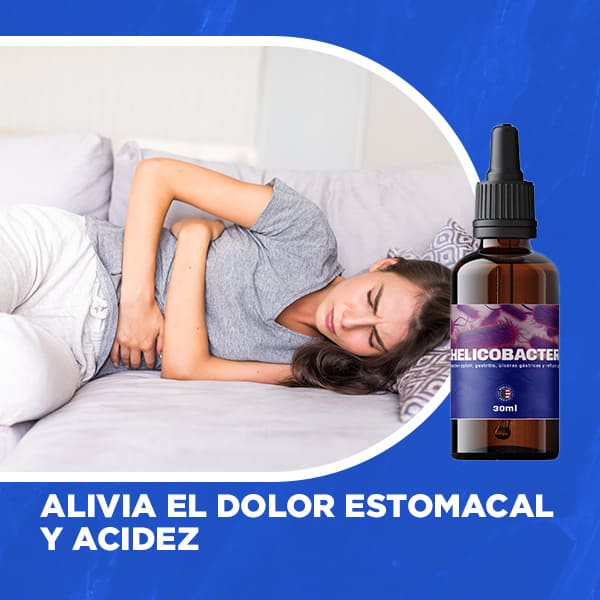 ADIOS AL PYLORI + ENVIO GRATIS