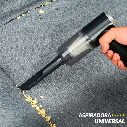 Aspiradora Portátil + Envío GRATIS