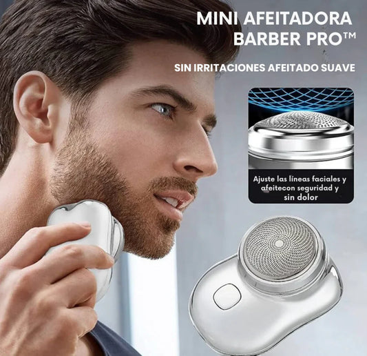 MINI AFEITADORA PORTATIL + ENVIO GRATIS