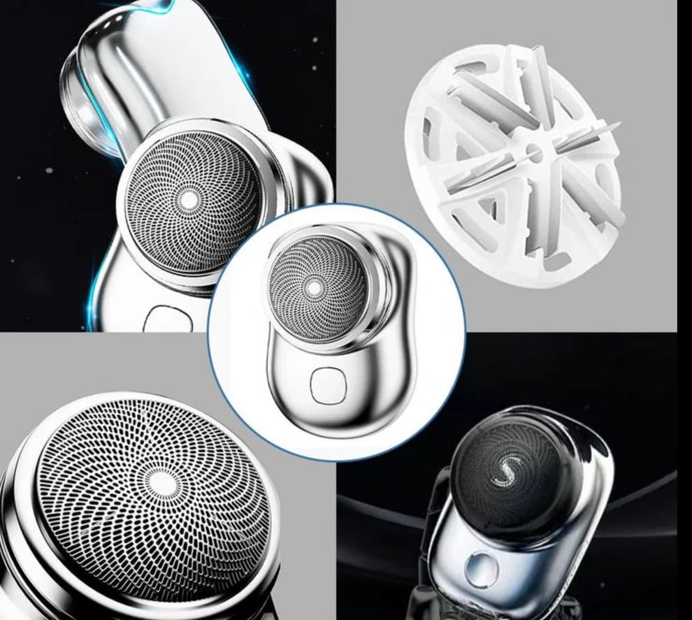 MINI AFEITADORA PORTATIL + ENVIO GRATIS