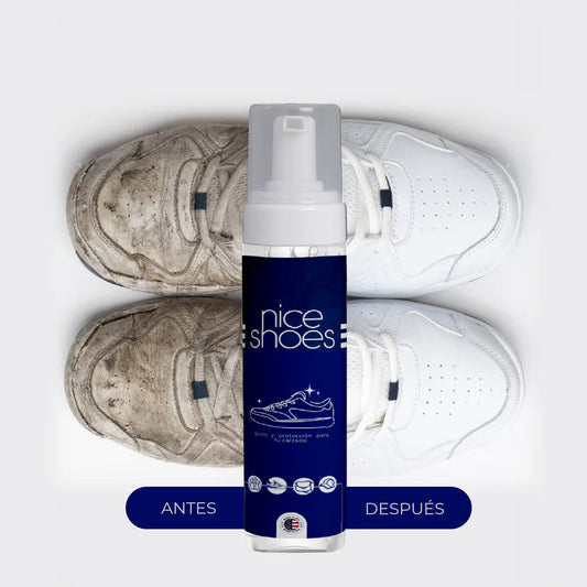 ESPUMA LIMPIADORA 2x1