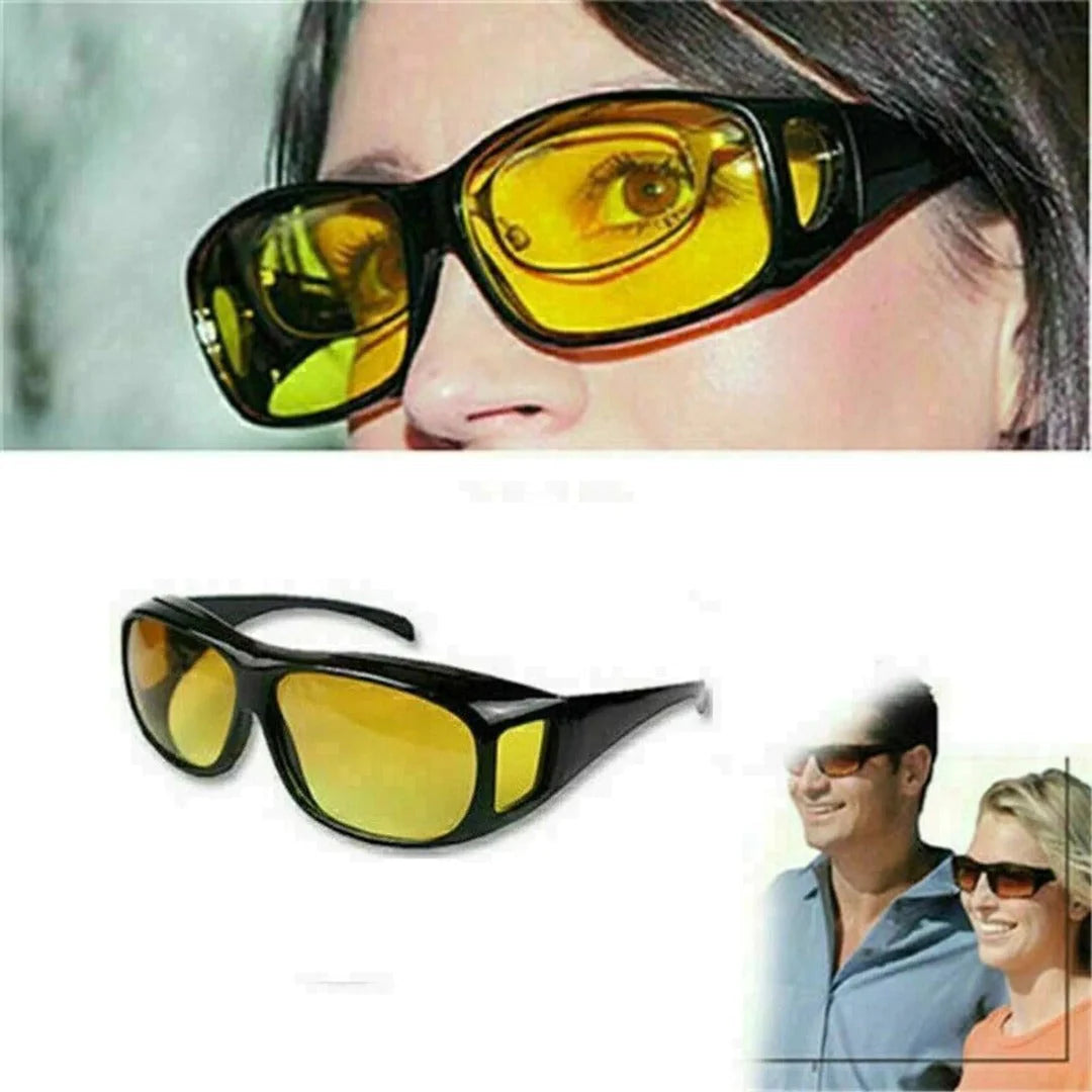 Gafas Para Conducir Vision Nocturna 50% OFF + ENVIO GRATIS