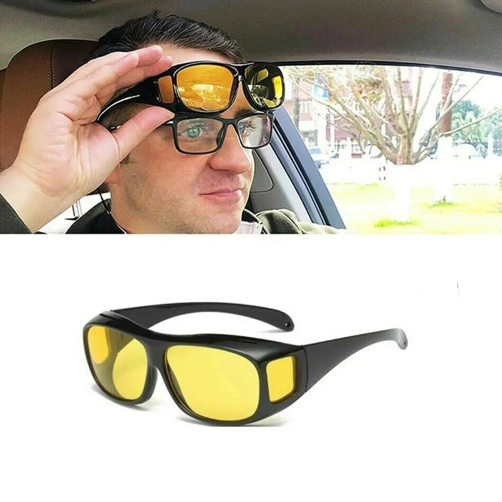 Gafas Para Conducir Vision Nocturna 50% OFF + ENVIO GRATIS