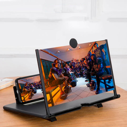 ZOOMVISION - DEJA QUE TU PANTALLA COBRE VIDA