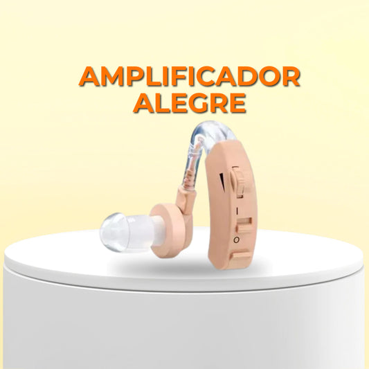 AMPLIFICADOR ALEGRE®