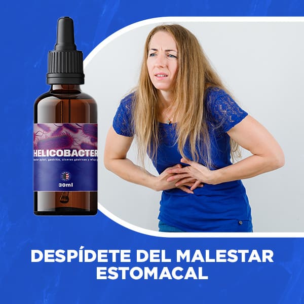 ADIOS AL PYLORI + ENVIO GRATIS