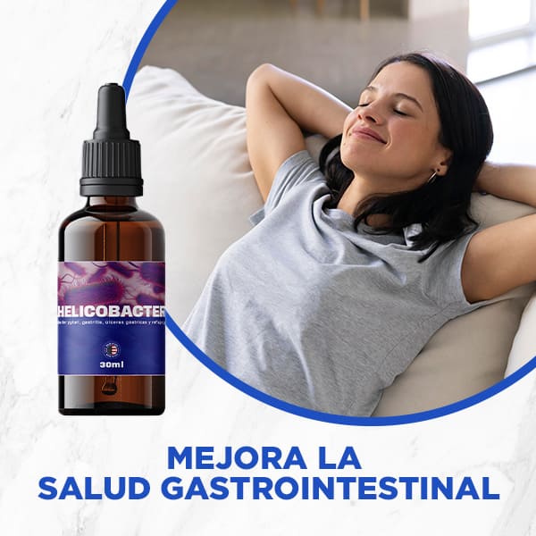 ADIOS AL PYLORI + ENVIO GRATIS